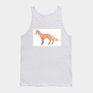 Fox Tank Top